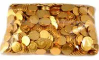 Bulk Chocolate Coins