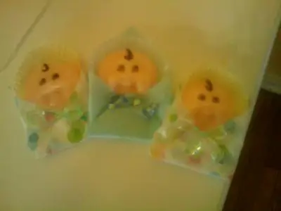 Cabbage Patch Babies For Baby Shower