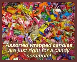 candy scrambl
