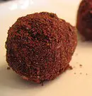 carob truffles