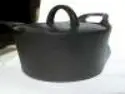 candy making tools cast iron pot