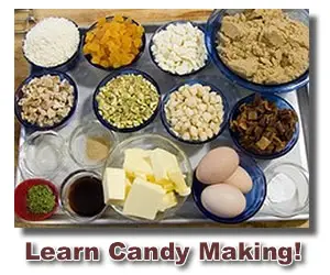 chocolate candy making tips