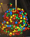 Chocolate Covered Caramel Apples
