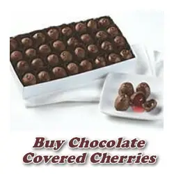 buy chocolate covered cherries