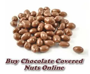 buy chocolate covered nuts
