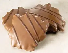 chocolate pecan turtles