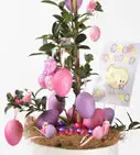 easter party ideas easter plant decorations