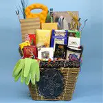 gardening mothers day gift basket