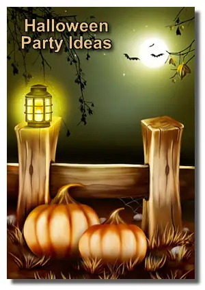 Halloween party favor ideas