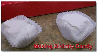 Troubleshooting When Making Divinity Candy