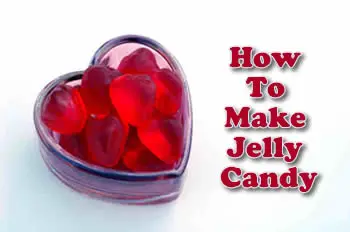 How To Make Jelly Candy