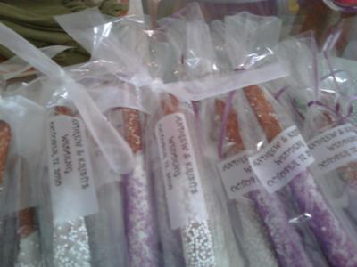 Chocolate Covered Pretzels For Wedding Reherrsal Party