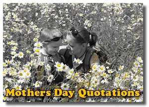Mothers Day Quotations