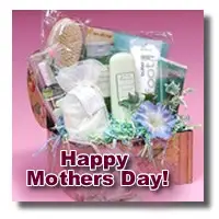 Mothers Day Spa Gifts