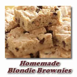blondie brownies