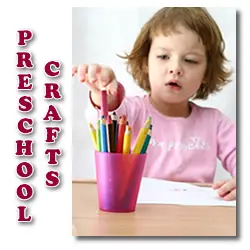 Preschool Crafts For Mothers Day