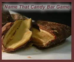 the candy bar game