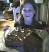 Angela's Horse Birthday Cake