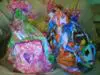 Easter Party Candy Gift Bags