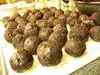 Making Chocolate Oreo Balls