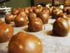 Chocolate Dipped Oreo Balls