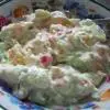 Pistachio Surprise Fruit Salad