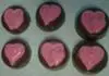 Pink Hearts Peanut Butter Cups