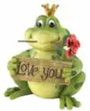 Sweet Needs Frog & Rose 