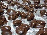 Chocolate Covered Almonds or Almond Bark