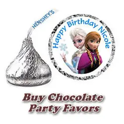 buy chocolate favors