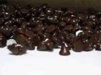 dark chocolate chips