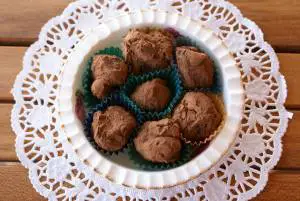 Traditional Chocolate Truffles